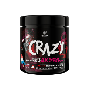 Bästa pwo Crazy 8