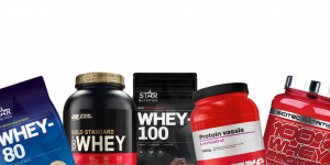 bästa proteinpulvret