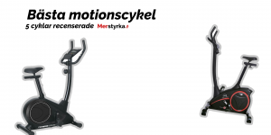 Bästa motioncscykeln