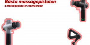 Bästa massagepistolen