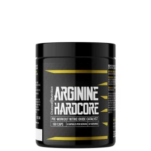 L-Arginine Hardcore 160 tabletter
