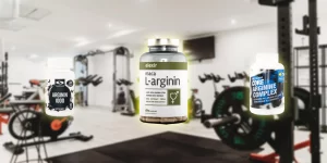 L-arginin kosttillskott bäst i test
