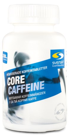Bästa koffeintabletter