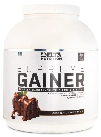 Delta gainer